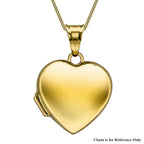 9K Yellow Gold  Pendant,  Gold Wt. 2.4 Gms