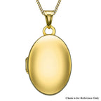 9K Yellow Gold  Pendant,  Gold Wt. 3.3 Gms