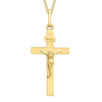 9K Yellow Gold  Pendant,  Gold Wt. 0.71 Gms