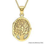 9K Yellow Gold  Pendant,  Gold Wt. 3.2 Gms