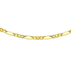 9K Yellow Gold  Chain (Size - 24),  Gold Wt. 4.1 Gms