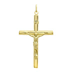 9K Yellow Gold  Pendant,  Gold Wt. 2.2 Gms