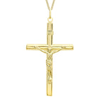 9K Yellow Gold  Pendant,  Gold Wt. 2.2 Gms