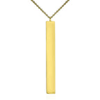 9K Yellow Gold  NecklaceE (Size - 17),  Gold Wt. 2.6 Gms