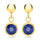 Crystal Earring