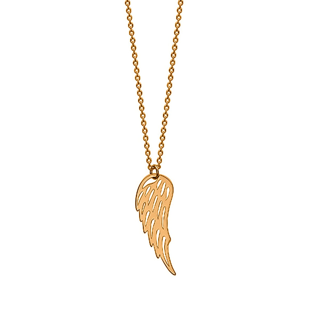 9K Yellow Gold  NecklaceE (Size - 16),  Gold Wt. 1.7 Gms