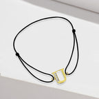 9K Yellow Gold  A   Cubic Zirconia  Bracelet (Size - 8) 0.03 ct,  Gold Wt. 0.48 Gms  0.025  Ct.