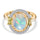9 Carat Gold Opal Rings