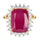 Ruby Rings