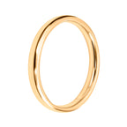 Las Vegas Closeout Deal - 9K Yellow Gold Band Ring