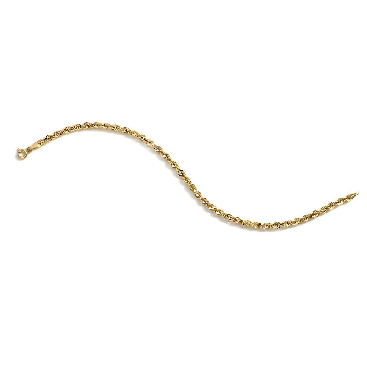 Maestro Collection - 9K Yellow Gold Radiance Design Bracelet  (Size - 7.5) 7791560 0