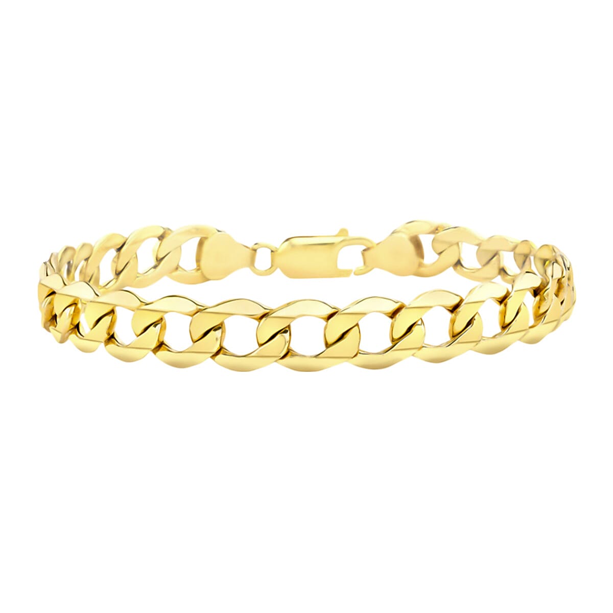 9K Yellow Gold Bracelet (Size - 8.5), Gold Wt. 7.0 Gms 7854338 0