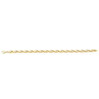 9K Yellow Gold Bracelet (Size - 7.5), Gold Wt.7.78 Gms