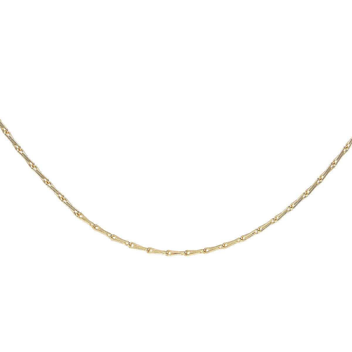 9K Yellow Gold Wheat Shape Chain 16 Inch 7329912 2