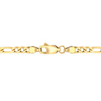 9K Yellow Gold  Chain (Size - 16),  Gold Wt. 2.8 Gms