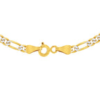 9K Yellow Gold  Chain (Size - 18),  Gold Wt. 6.1 Gms