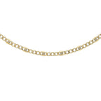 9K Yellow Gold  Chain (Size - 20),  Gold Wt. 4 Gms