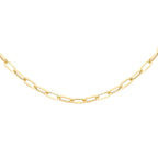 9K Yellow Gold  Chain (Size - 20),  Gold Wt. 5.2 Gms