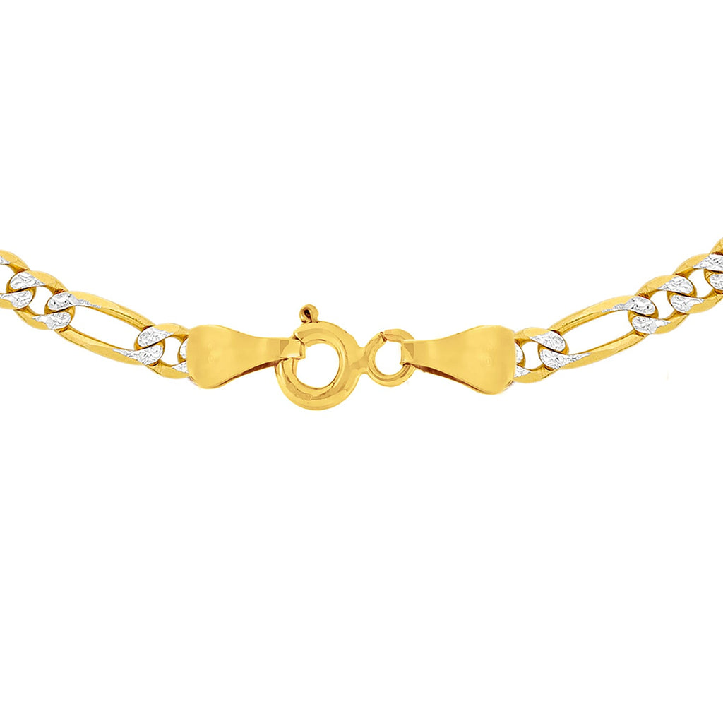 9K Yellow Gold  Chain (Size - 20),  Gold Wt. 6.7 Gms