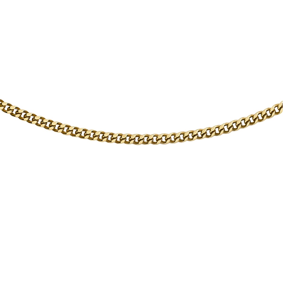 9K Yellow Gold  Chain (Size - 24),  Gold Wt. 1 Gms 7783119 0