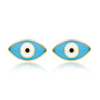 9K Yellow Gold  Earring,  Gold Wt. 1.1 Gms