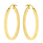 9K Yellow Gold  Earring,  Gold Wt. 1.5 Gms