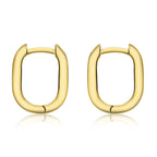 9K Yellow Gold  Earring,  Gold Wt. 1.5 Gms