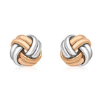 9K Yellow Gold  Earring,  Gold Wt. 1.5 Gms