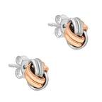 9K Yellow Gold  Earring,  Gold Wt. 1.5 Gms