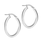 9K Yellow Gold  Earring,  Gold Wt. 1.7 Gms