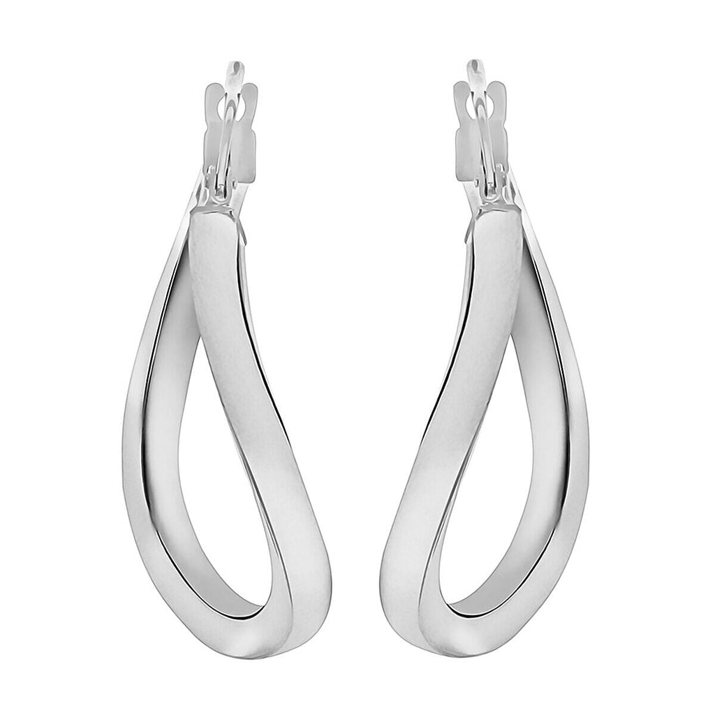 9K Yellow Gold  Earring,  Gold Wt. 1.7 Gms