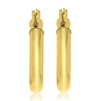 9K Yellow Gold  Earring,  Gold Wt. 2.1 Gms