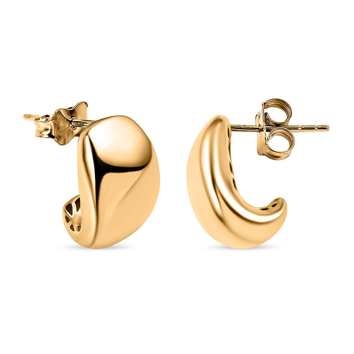 RACHEL GALLEY 9K Yellow Gold Earrings 7539007 1