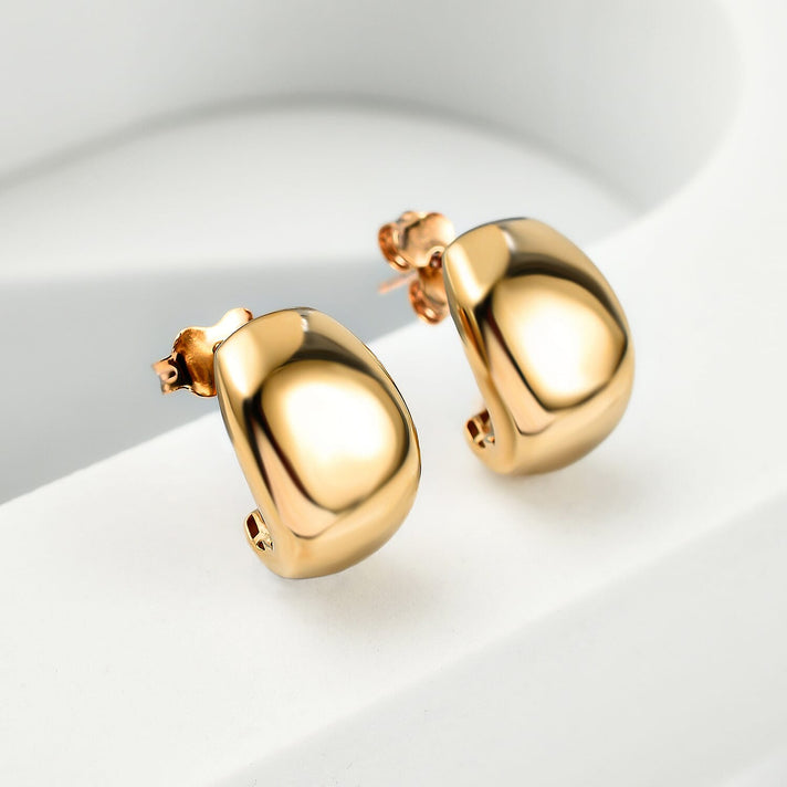 RACHEL GALLEY 9K Yellow Gold Earrings 7539007 2