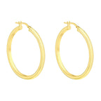 9K Yellow Gold  Earring,  Gold Wt. 2.2 Gms