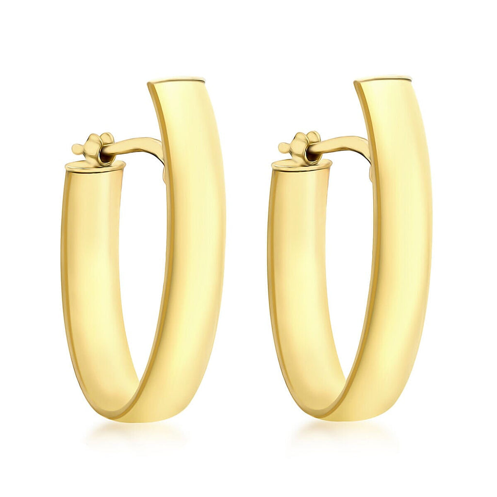 9K Yellow Gold  Earring,  Gold Wt. 2 Gms
