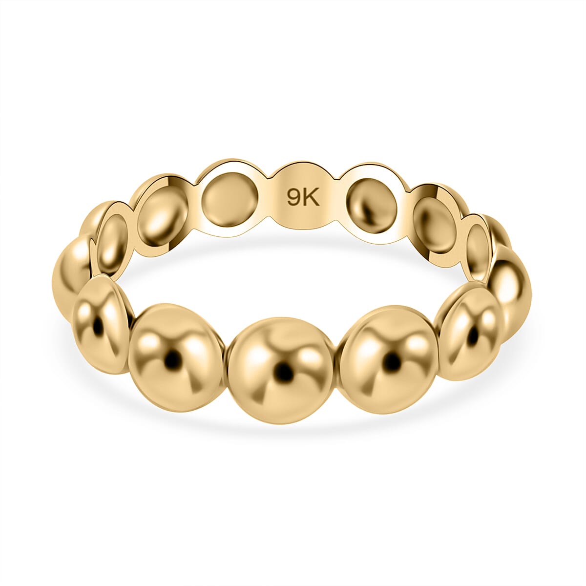 9K Yellow Gold  Fancy Ring,  Gold Wt. 1.61 Gms 7823611 0