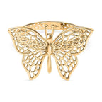 9K Yellow Gold Ring