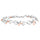 White Gold Diamond Bracelets