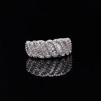 One Time Deal- 9K Yellow Gold Diamond (G-H) Ring 1.00 Ct