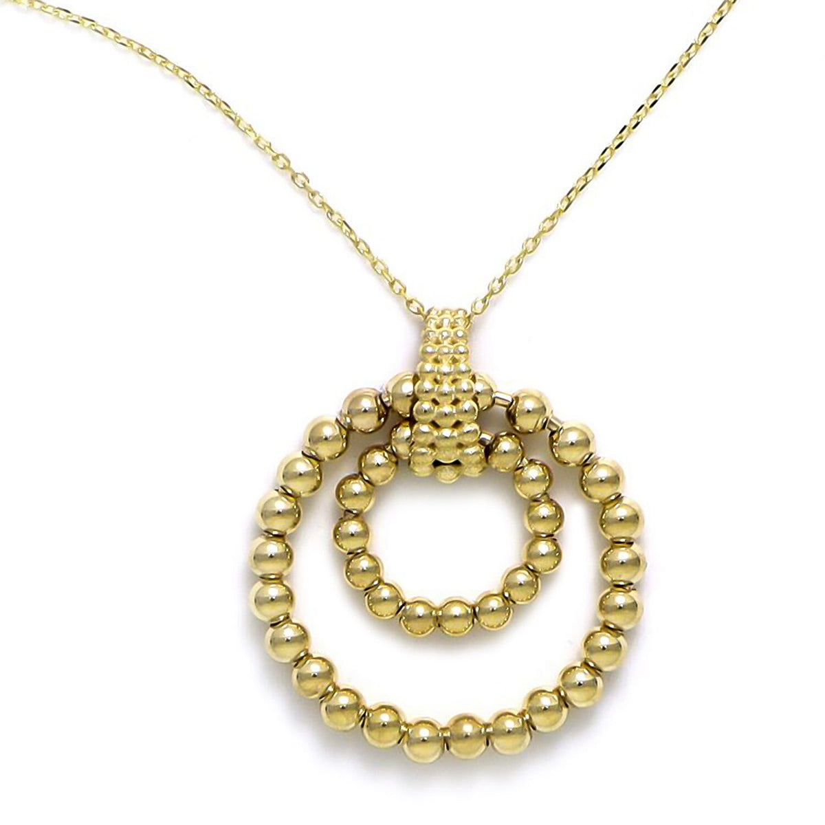 Maestro Collection - 9K Yellow Gold Necklace (Size - 20). Gold Wt 4.04 Gms 7791584 0