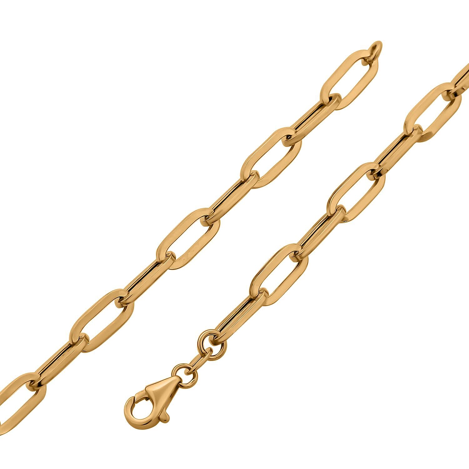 Maestro Collection - 9K Yellow Gold Heart Necklace (Size - 20). Gold Wt 3.01 Gms 7727617 4