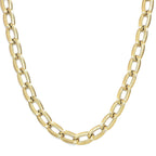 Maestro Collection 9K Yellow Gold Necklace (Size - 20), Gold Wt. 8.10 Gms.