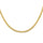 9k Gold Necklaces