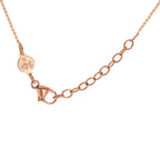 9K Yellow Gold  NecklaceE (Size - 16),  Gold Wt. 1.9 Gms