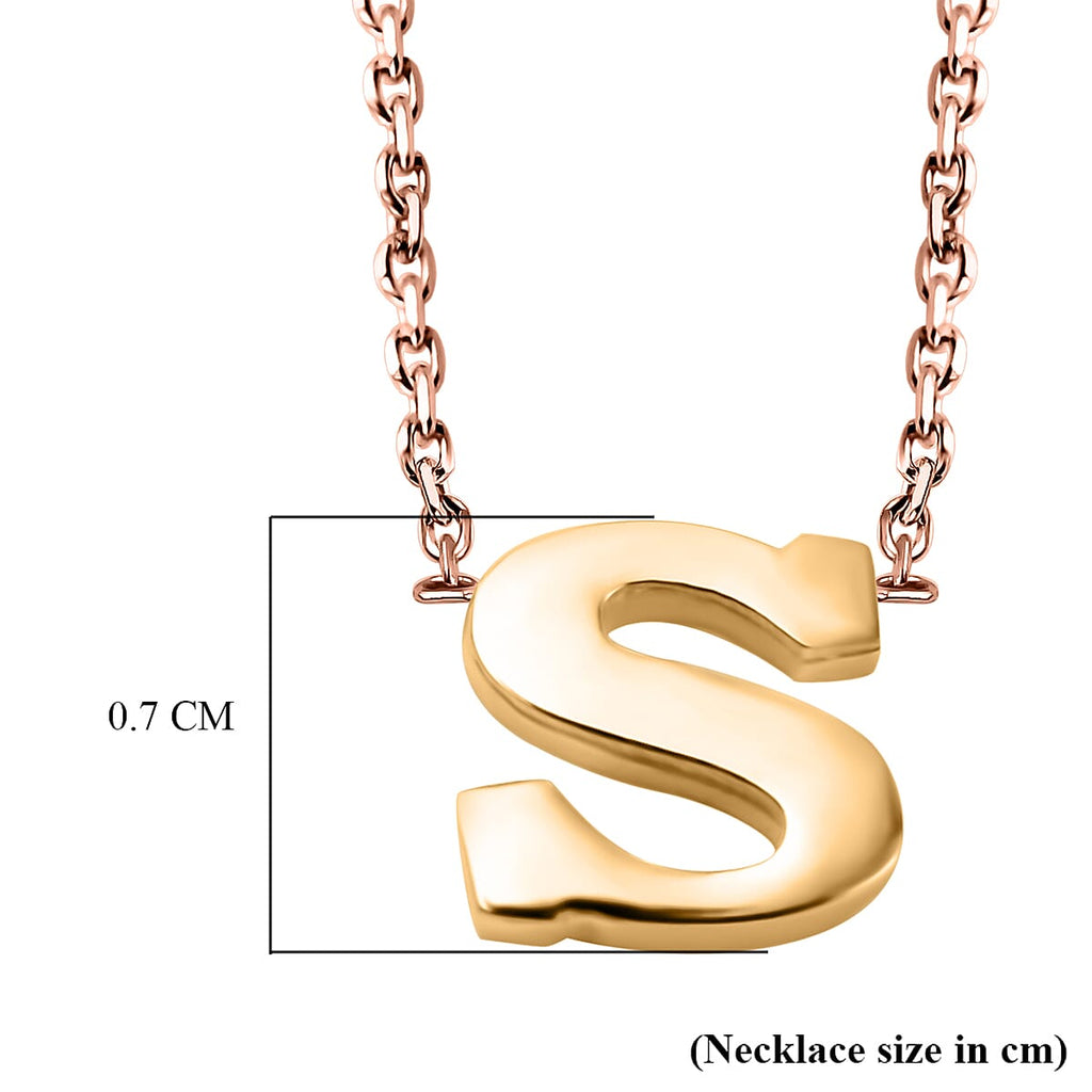 9K Yellow Gold  NecklaceE (Size - 17),  Gold Wt. 1.2 Gms