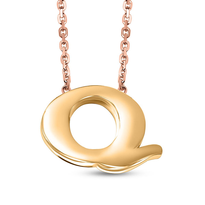 9K Yellow Gold  NecklaceE (Size - 17),  Gold Wt. 1.29 Gms 7539953 1