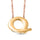 9k Gold Necklaces