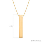 9K Yellow Gold  NecklaceE (Size - 20),  Gold Wt. 2.8 Gms