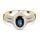 Teal Sapphire